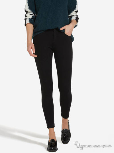 Джинсы Wrangler, цвет черный