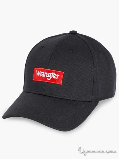 Кепка Wrangler, цвет черный