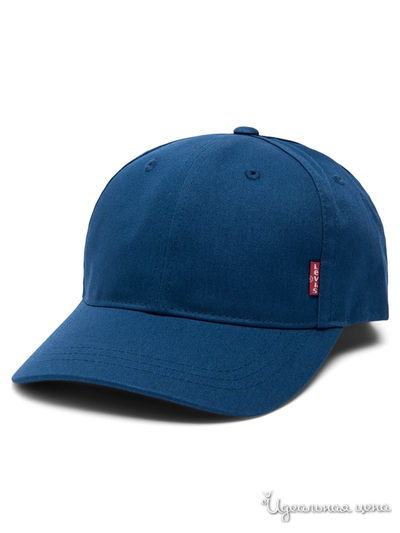 Кепка Levi's, цвет синий