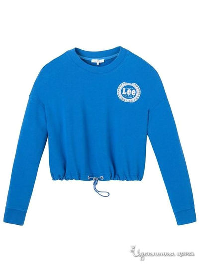 Джемпер LEE, цвет синий