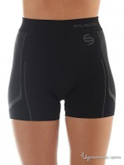 Трусы-боксеры Brubeck, цвет черный