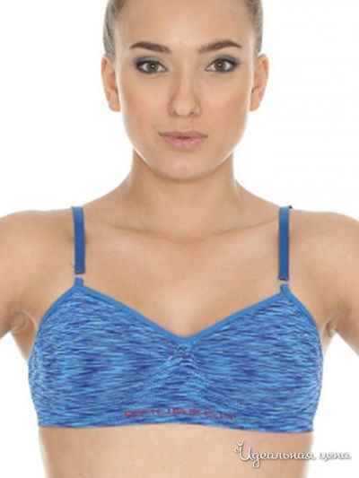 Бюстгальтер Brubeck, цвет голубой