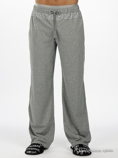 Брюки Galliano, цвет цвет серый