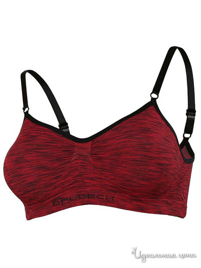 Бюстгальтер Brubeck, цвет бордовый
