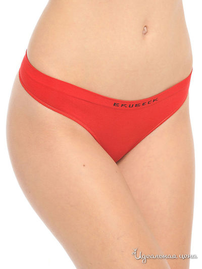 Трусы Brubeck, цвет красный