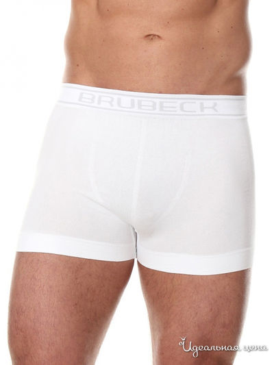 Трусы-боксеры Brubeck, цвет белый