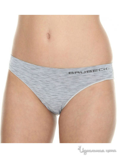 Трусы Brubeck, цвет серый