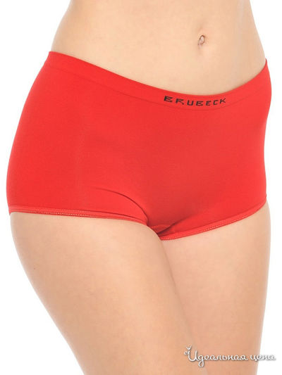 Трусы Brubeck, цвет красный