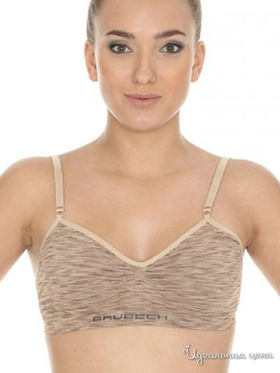 Бюстгальтер Brubeck, цвет бежевый