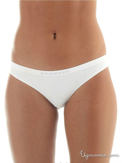 Трусы-стринги Brubeck, цвет белый