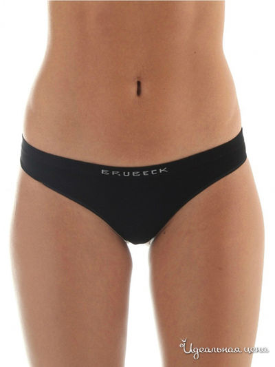 Трусы-стринги Brubeck, цвет черный