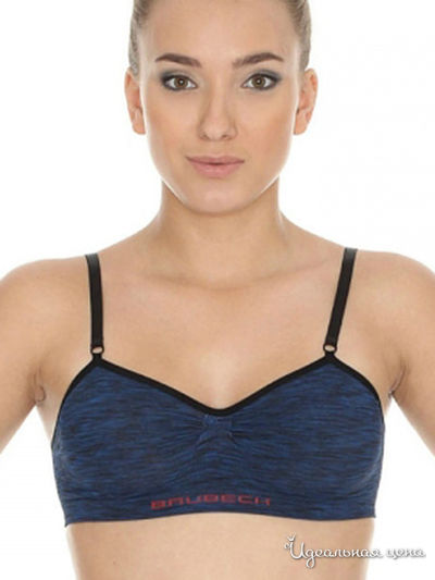 Бюстгальтер Brubeck, цвет синий