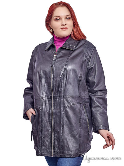 Куртка m.collection, цвет черный