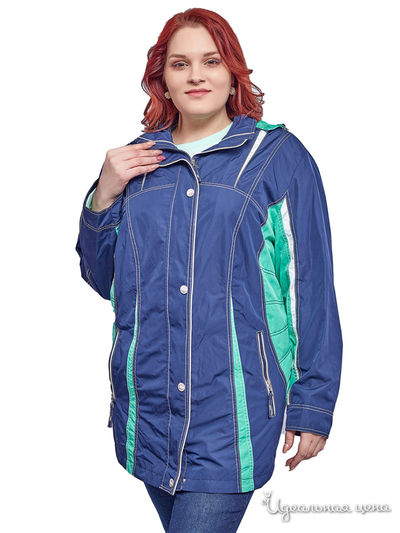 Ветровка MAXprotect, цвет синий