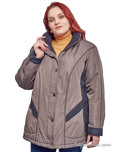 Куртка MAXprotect, цвет серый