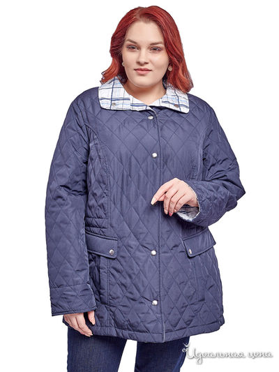 Куртка двусторонняя Klingel, цвет мультиколор