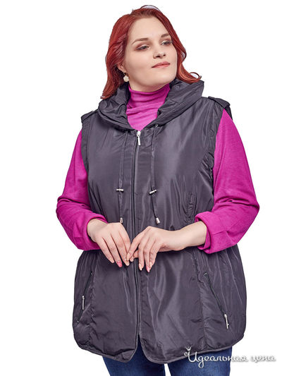 Жилет Klingel, цвет черный