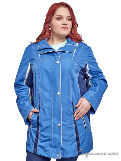 Куртка MAXprotect, цвет голубой