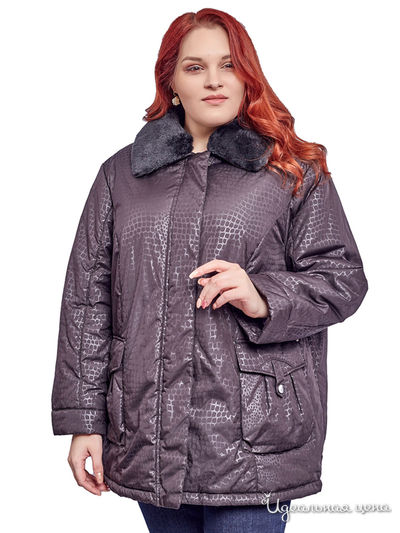 Куртка Klingel, цвет коричневый