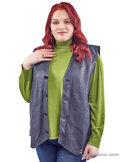 Жилет Klingel, цвет черный