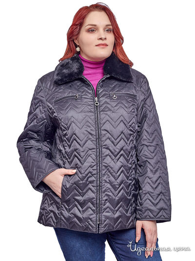 Куртка Klingel, цвет серый