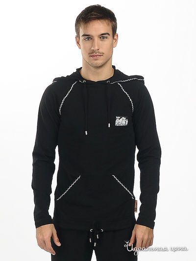 Ветровка Galliano, цвет цвет черный