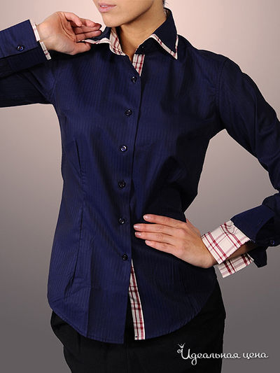 рубашка Alonzo Corrado, цвет цвет