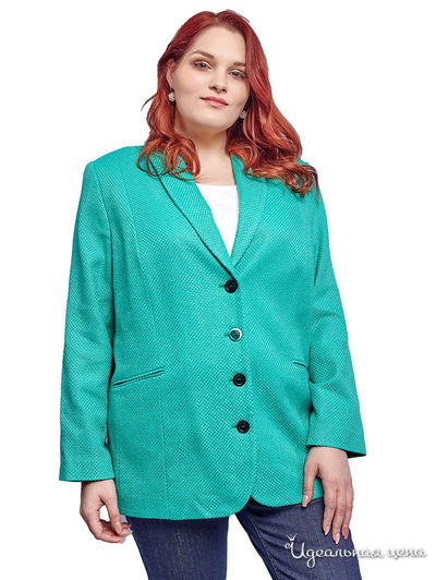 Пиджак Klingel, цвет зеленый