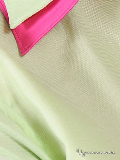 Рубашка Alonzo Corrado женская, цвет салатовый