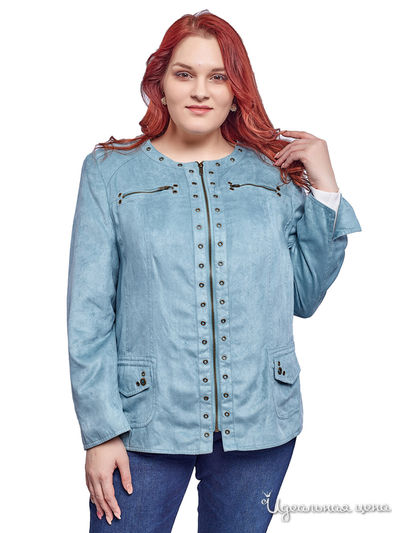 Куртка Klingel, цвет голубой