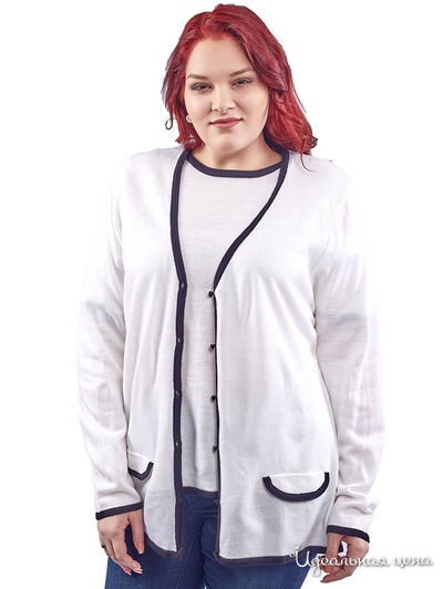 Твинсет Klingel, цвет белый