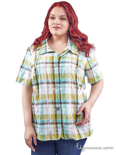 Рубашка Klingel, цвет мультиколор