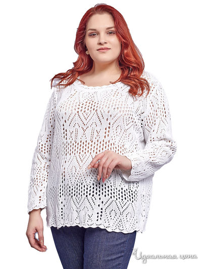 Джемпер Klingel, цвет белый