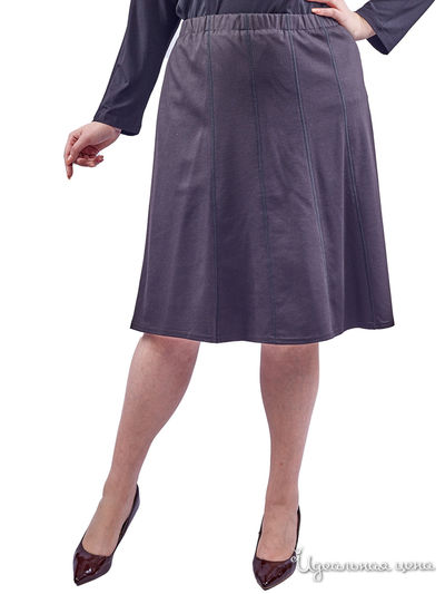 Юбка m.collection, цвет черный