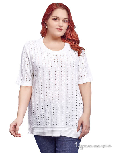 Джемпер Klingel, цвет белый