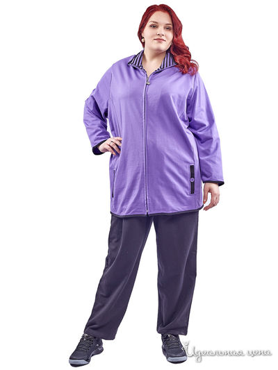 Костюм Harmony, цвет сиреневый