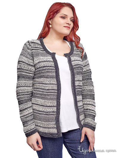 Кардиган Klingel, цвет мультиколор