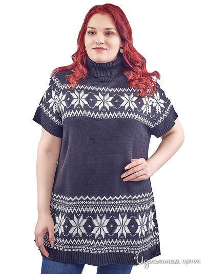 Джемпер Klingel, цвет черный