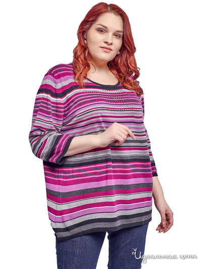 Джемпер Klingel, цвет мультиколор