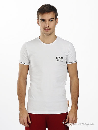 Футболка Galliano, цвет цвет белый