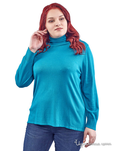 Водолазка Klingel, цвет голубой