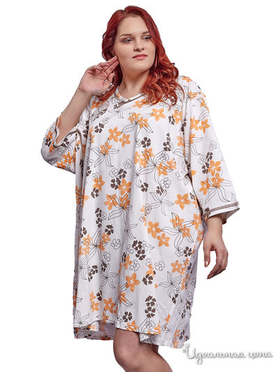 Ночная рубашка, 2 шт Harmony, цвет мультиколор