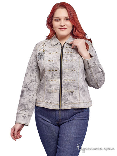 Куртка Klingel, цвет серый