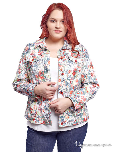 Куртка Klingel, цвет мультиколор