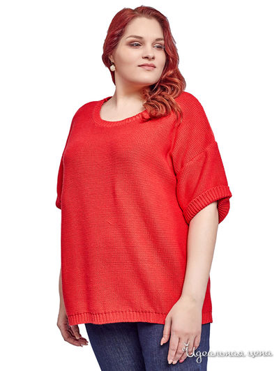 Джемпер Klingel, цвет красный