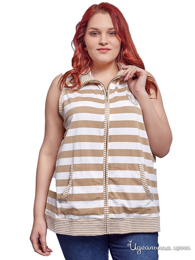 Жилет Klingel, цвет мультиколор