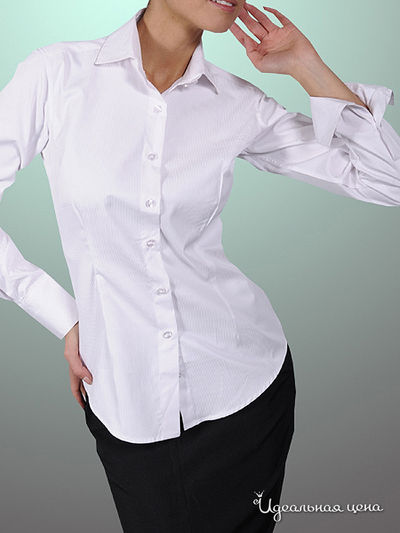 Рубашка Alonzo Corrado, цвет цвет белый