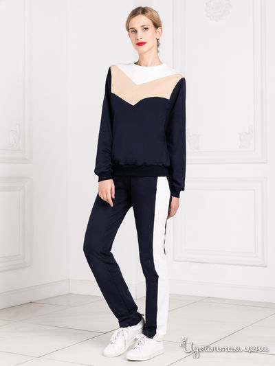 Костюм BARMARISKA, цвет темно-синий