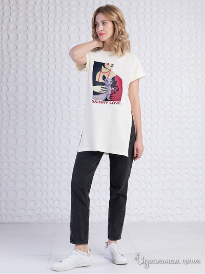 Туника BARMARISKA, цвет экрю