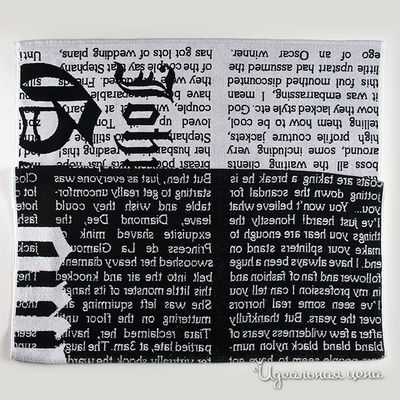 Полотенце Galliano, цвет цвет белый